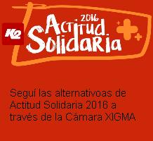 Actitud Solidaria 2016